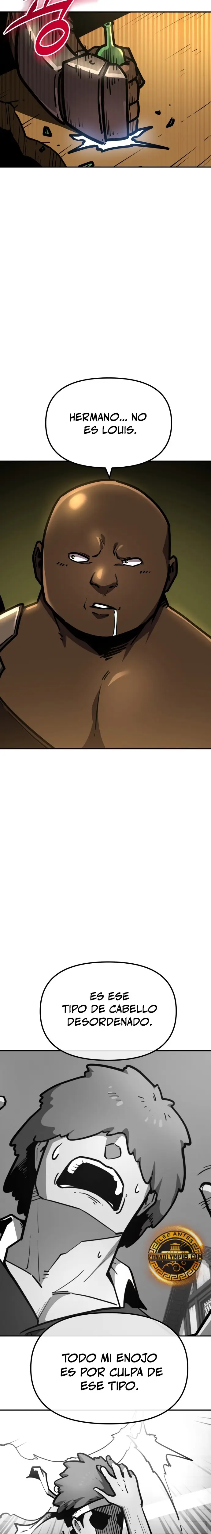 El hombre más guapo se convirtió en esqueleto > Capitulo 31 > Page 131