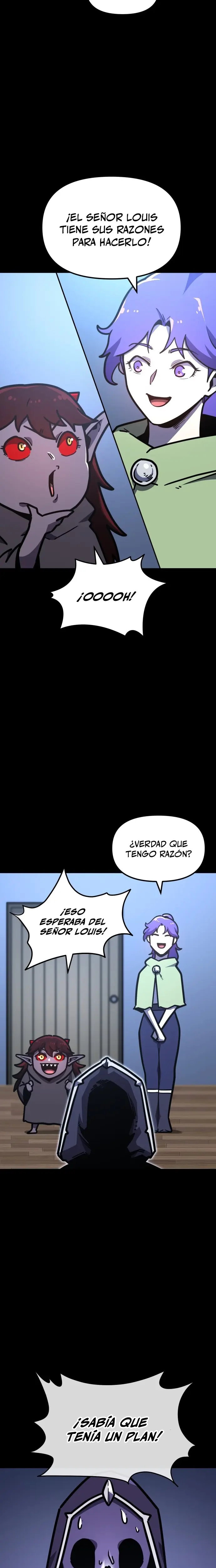 El hombre más guapo se convirtió en esqueleto > Capitulo 31 > Page 201