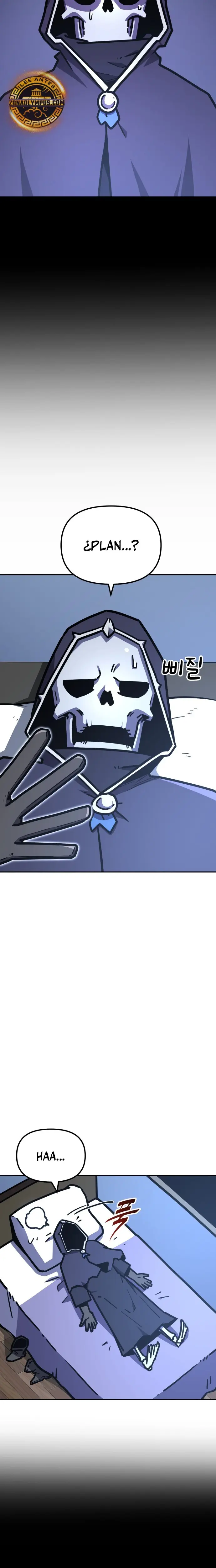 El hombre más guapo se convirtió en esqueleto > Capitulo 31 > Page 211