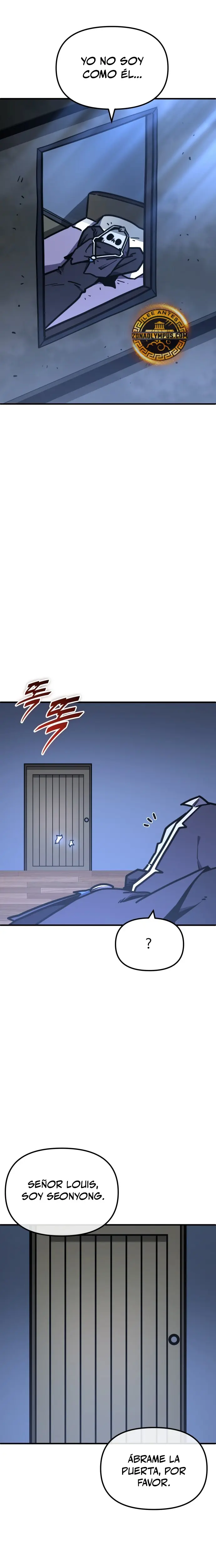 El hombre más guapo se convirtió en esqueleto > Capitulo 31 > Page 241
