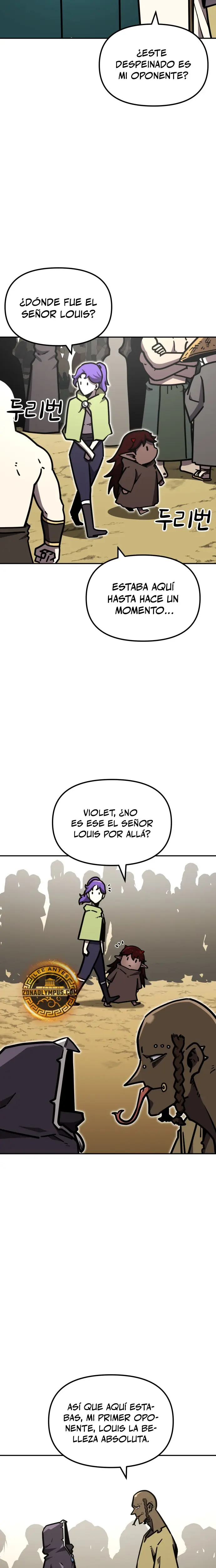 El hombre más guapo se convirtió en esqueleto > Capitulo 31 > Page 281