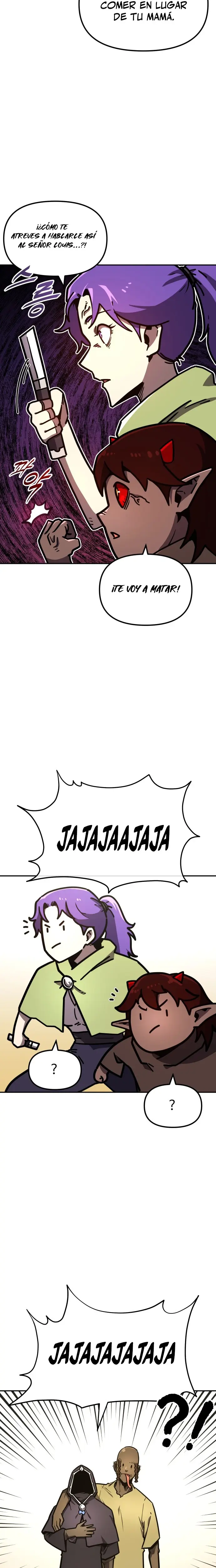 El hombre más guapo se convirtió en esqueleto > Capitulo 31 > Page 311