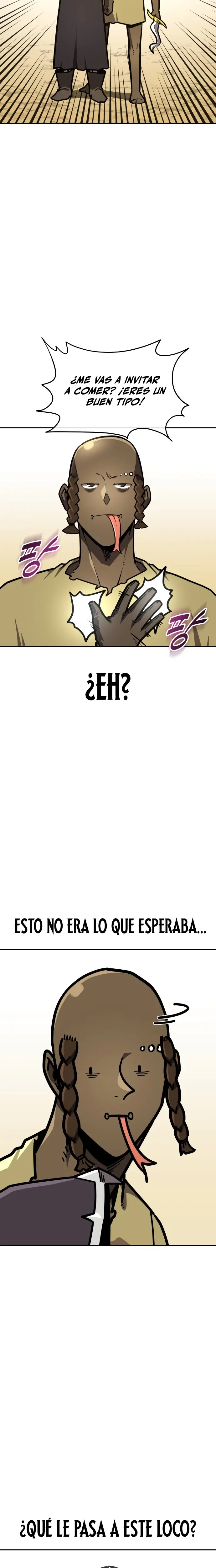 El hombre más guapo se convirtió en esqueleto > Capitulo 31 > Page 321