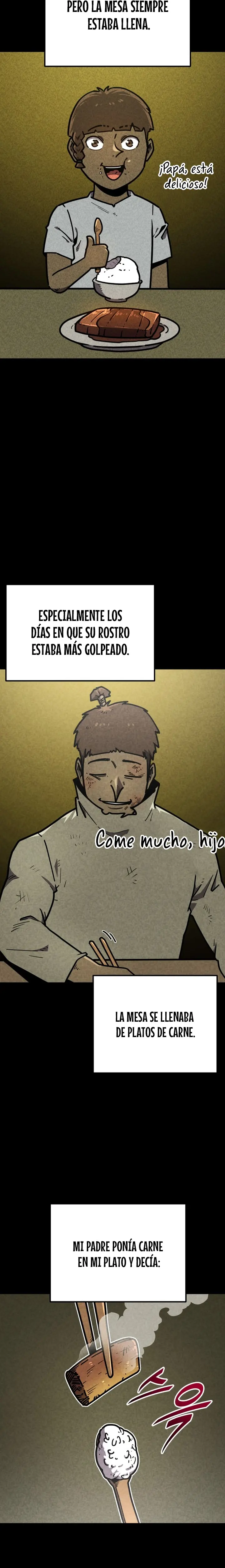 El hombre más guapo se convirtió en esqueleto > Capitulo 32 > Page 51