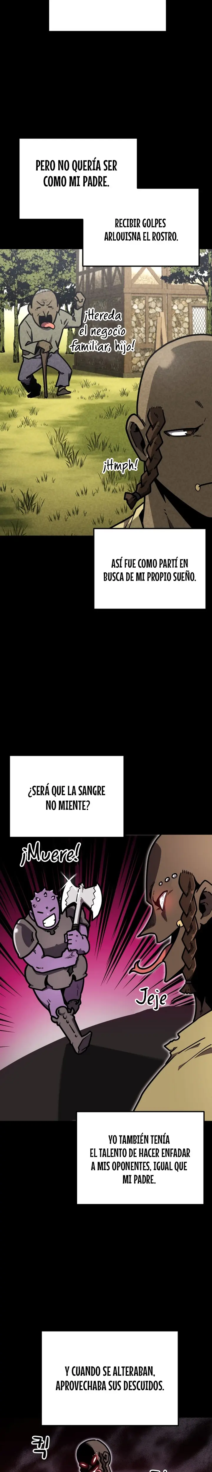 El hombre más guapo se convirtió en esqueleto > Capitulo 32 > Page 81