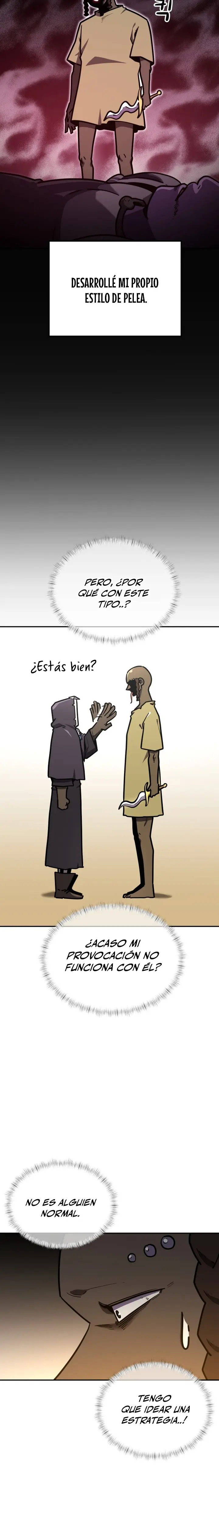 El hombre más guapo se convirtió en esqueleto > Capitulo 32 > Page 91
