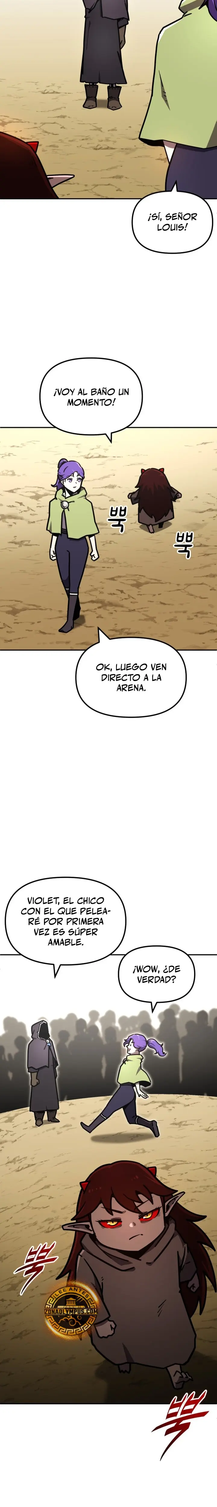 El hombre más guapo se convirtió en esqueleto > Capitulo 32 > Page 141