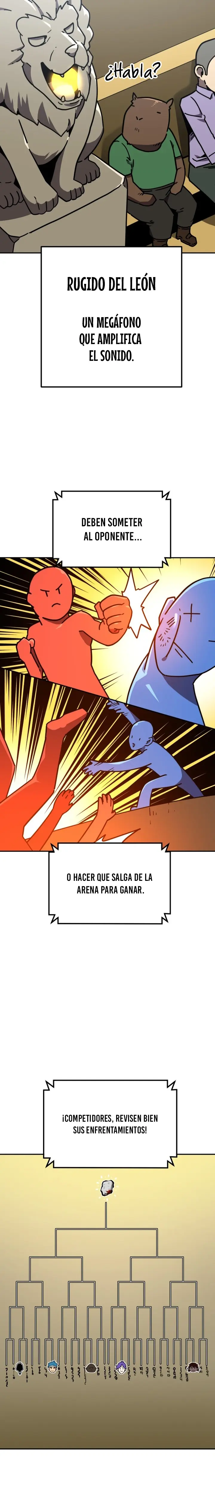 El hombre más guapo se convirtió en esqueleto > Capitulo 32 > Page 161