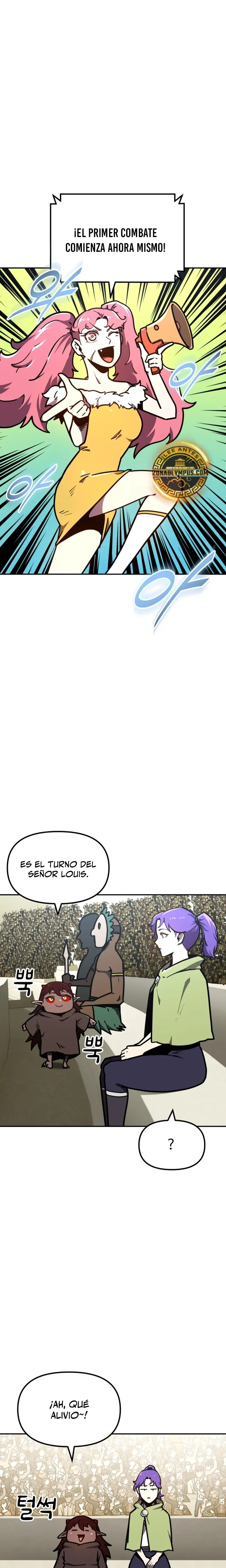 El hombre más guapo se convirtió en esqueleto > Capitulo 32 > Page 171