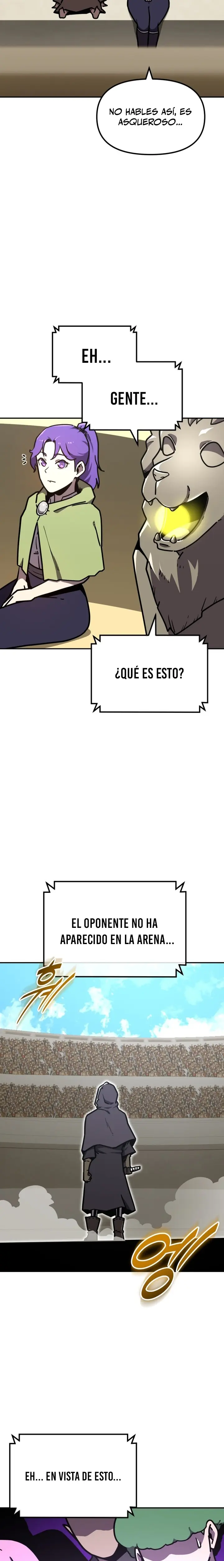El hombre más guapo se convirtió en esqueleto > Capitulo 32 > Page 181