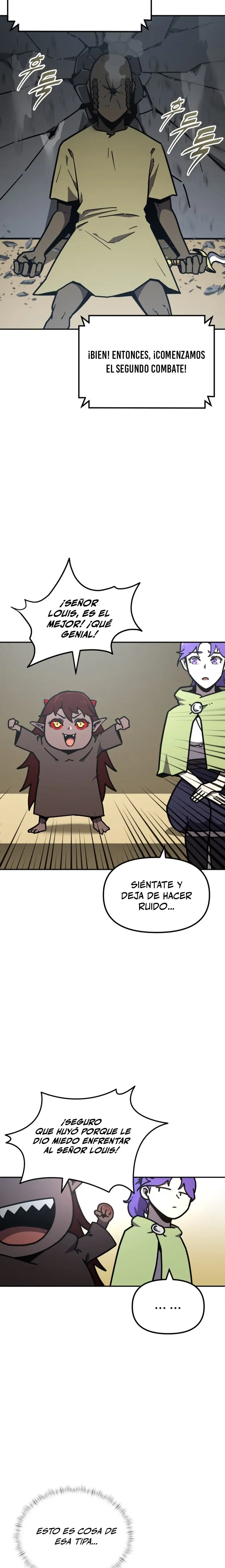 El hombre más guapo se convirtió en esqueleto > Capitulo 32 > Page 201
