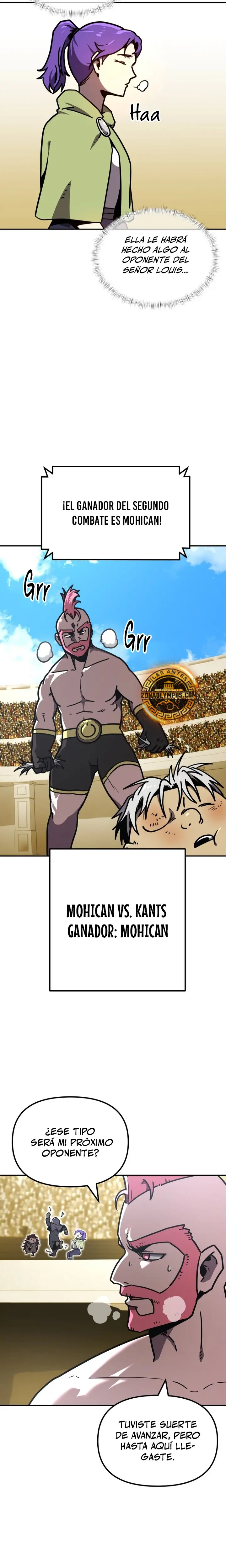El hombre más guapo se convirtió en esqueleto > Capitulo 32 > Page 211