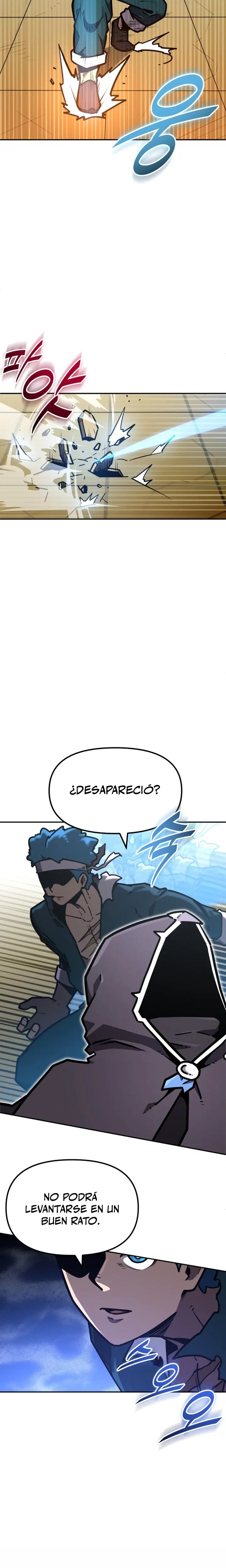 El hombre más guapo se convirtió en esqueleto > Capitulo 32 > Page 291