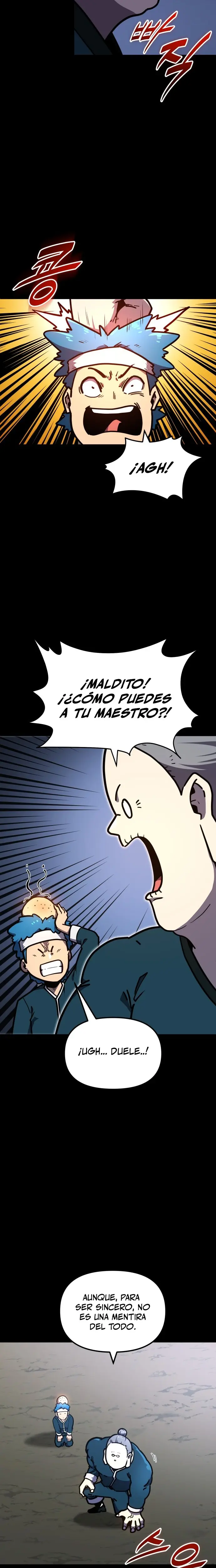 El hombre más guapo se convirtió en esqueleto > Capitulo 33 > Page 71