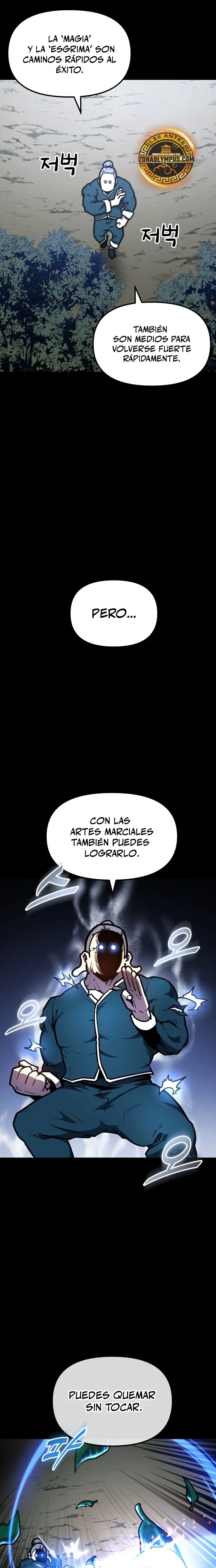 El hombre más guapo se convirtió en esqueleto > Capitulo 33 > Page 91