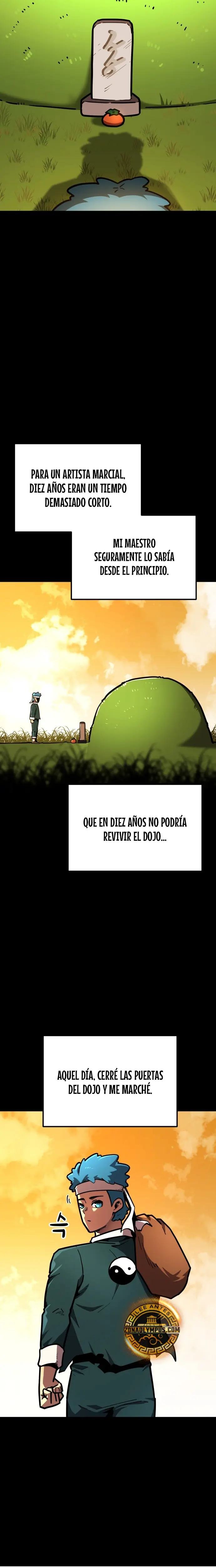 El hombre más guapo se convirtió en esqueleto > Capitulo 33 > Page 131