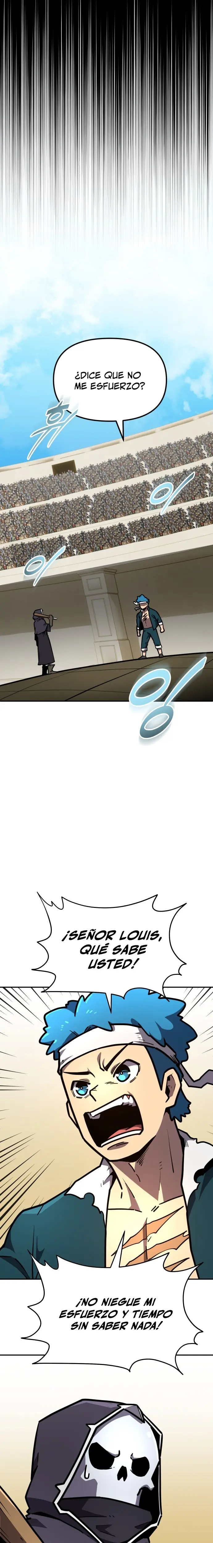 El hombre más guapo se convirtió en esqueleto > Capitulo 33 > Page 151