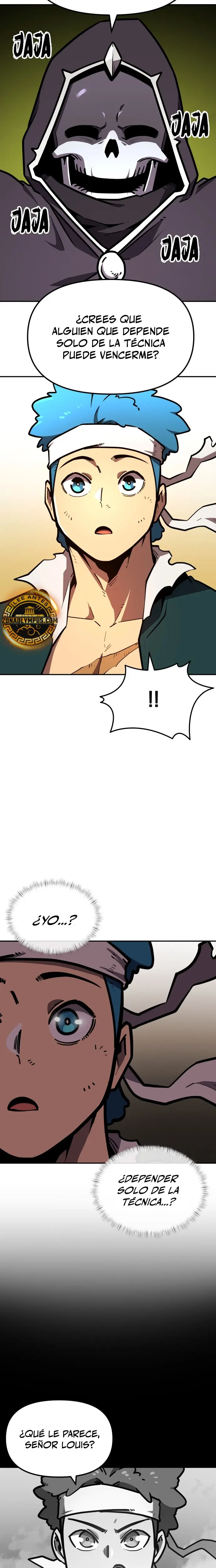 El hombre más guapo se convirtió en esqueleto > Capitulo 33 > Page 171