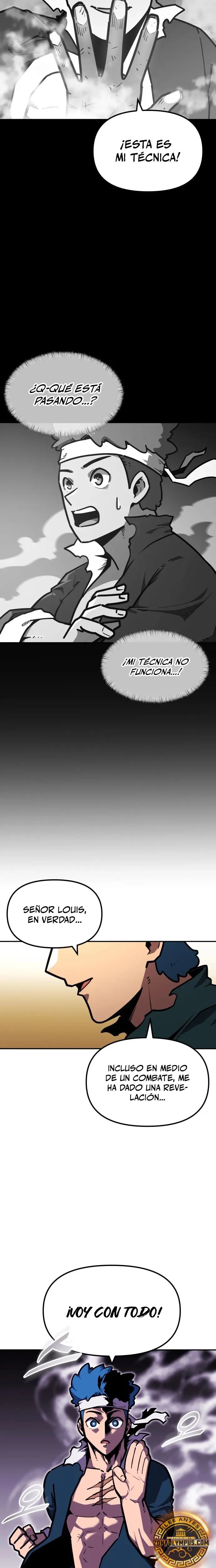 El hombre más guapo se convirtió en esqueleto > Capitulo 33 > Page 181