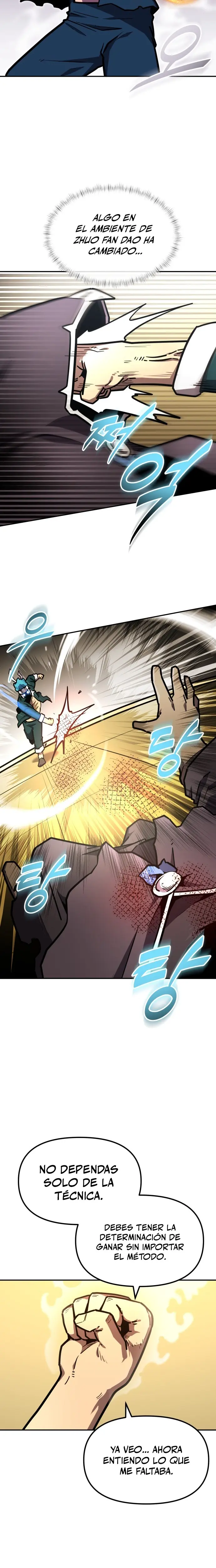 El hombre más guapo se convirtió en esqueleto > Capitulo 33 > Page 191
