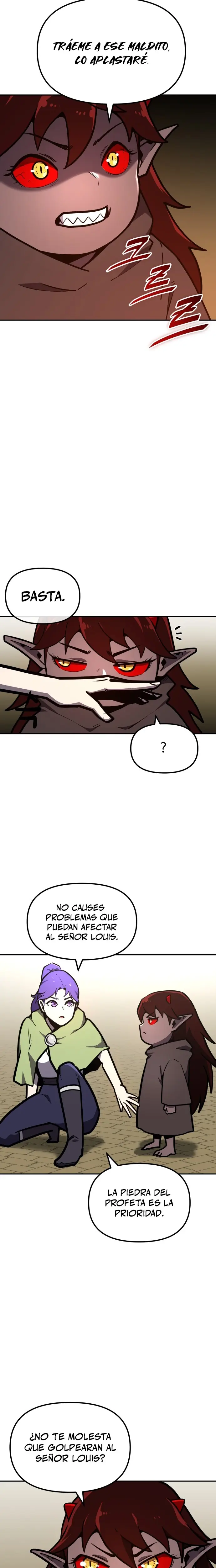 El hombre más guapo se convirtió en esqueleto > Capitulo 33 > Page 261