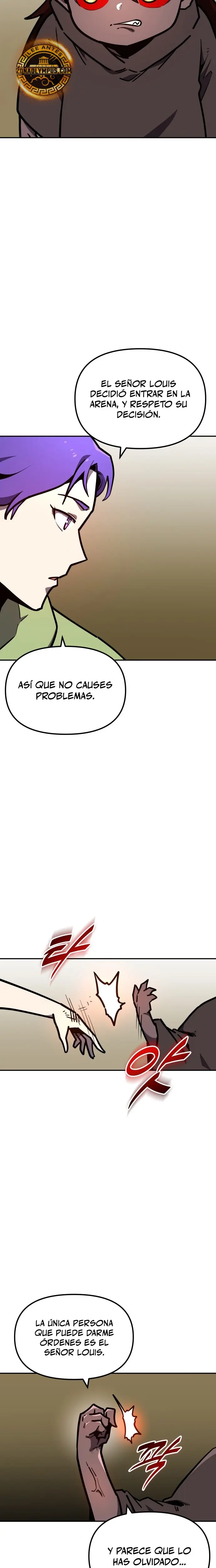El hombre más guapo se convirtió en esqueleto > Capitulo 33 > Page 271