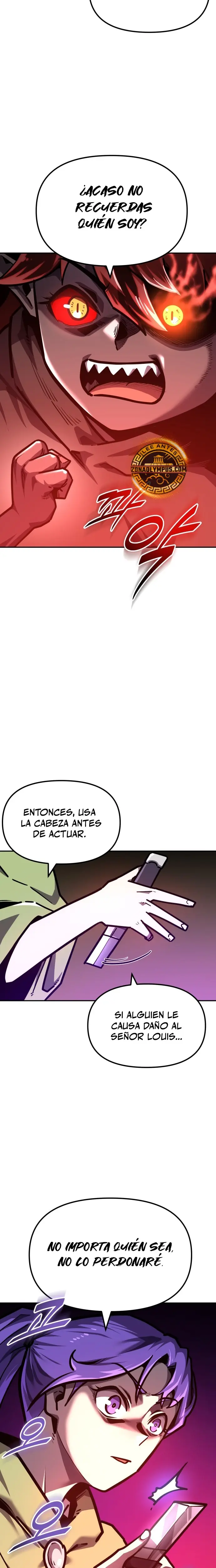 El hombre más guapo se convirtió en esqueleto > Capitulo 33 > Page 281