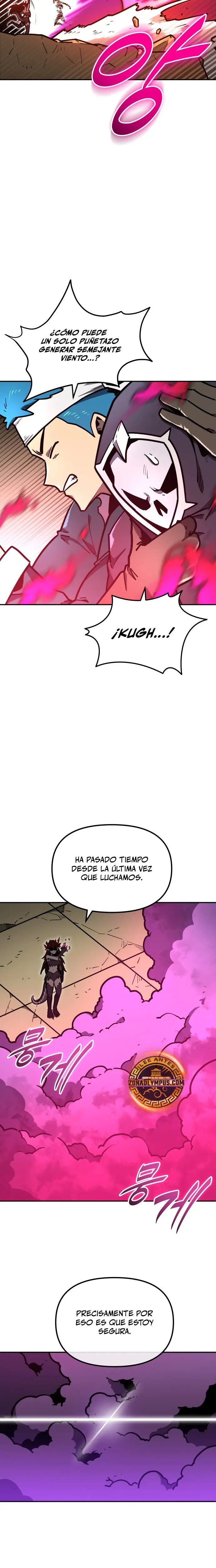 El hombre más guapo se convirtió en esqueleto > Capitulo 34 > Page 31