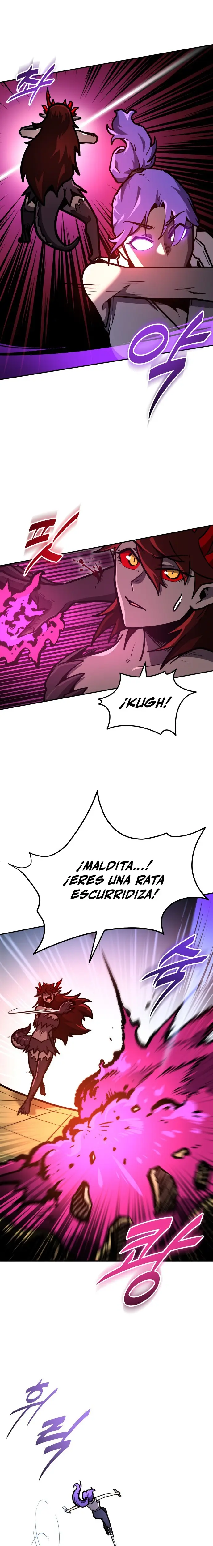 El hombre más guapo se convirtió en esqueleto > Capitulo 34 > Page 61