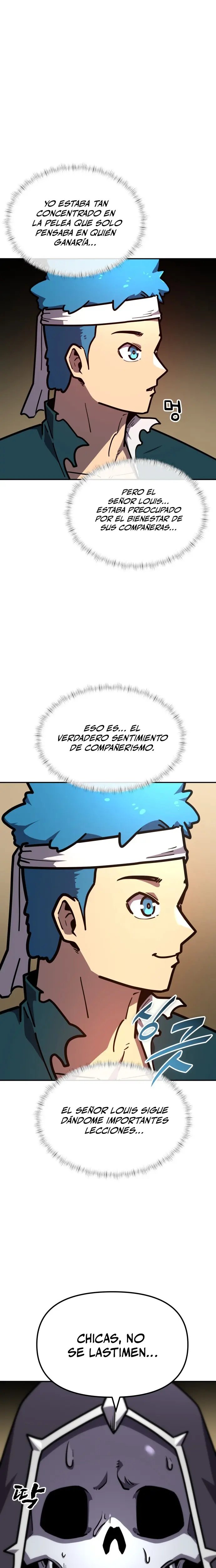El hombre más guapo se convirtió en esqueleto > Capitulo 34 > Page 131