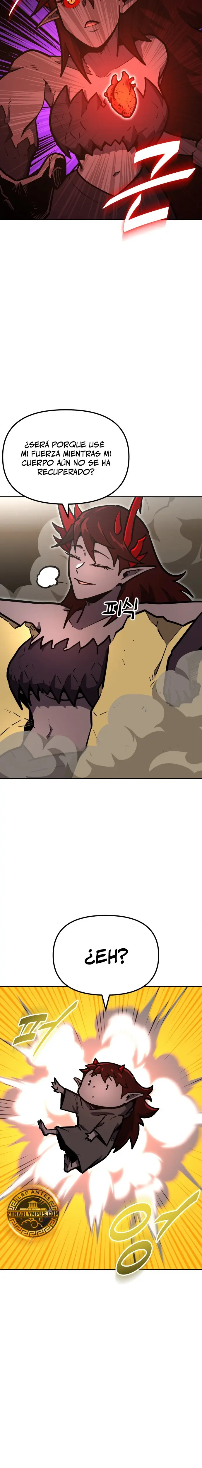 El hombre más guapo se convirtió en esqueleto > Capitulo 34 > Page 201