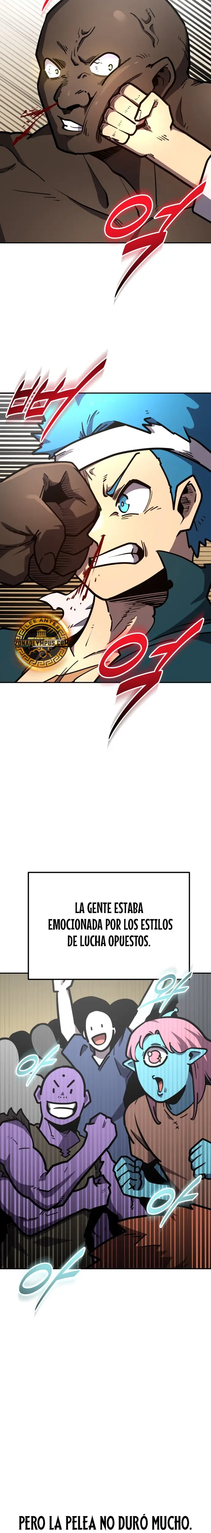 El hombre más guapo se convirtió en esqueleto > Capitulo 34 > Page 241
