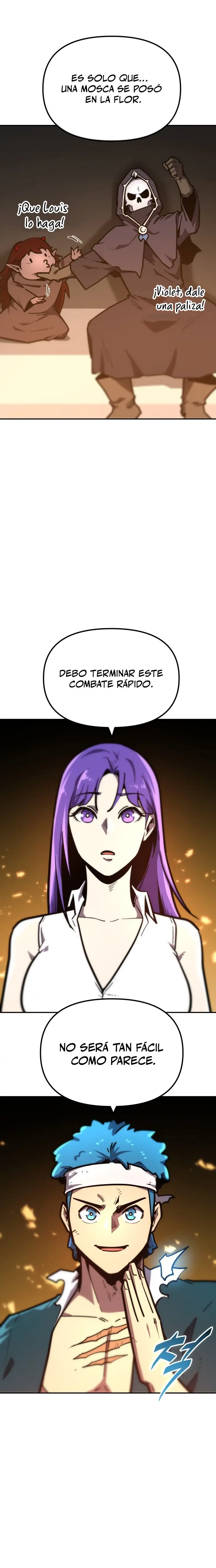 El hombre más guapo se convirtió en esqueleto > Capitulo 34 > Page 301