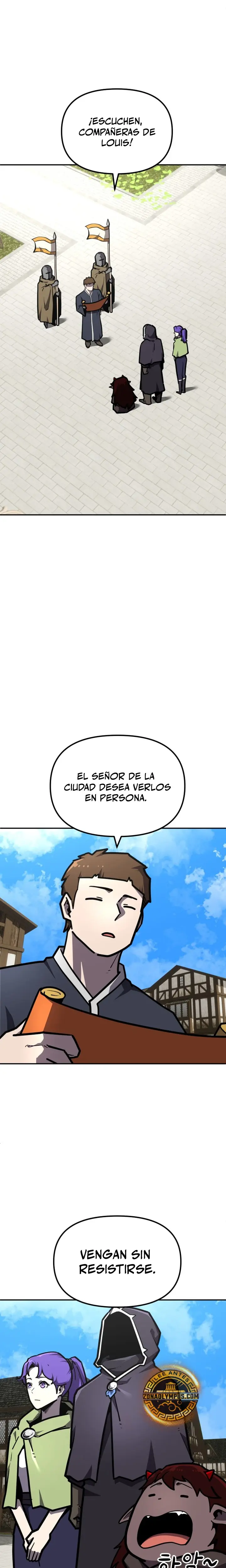 El hombre más guapo se convirtió en esqueleto > Capitulo 35 > Page 61