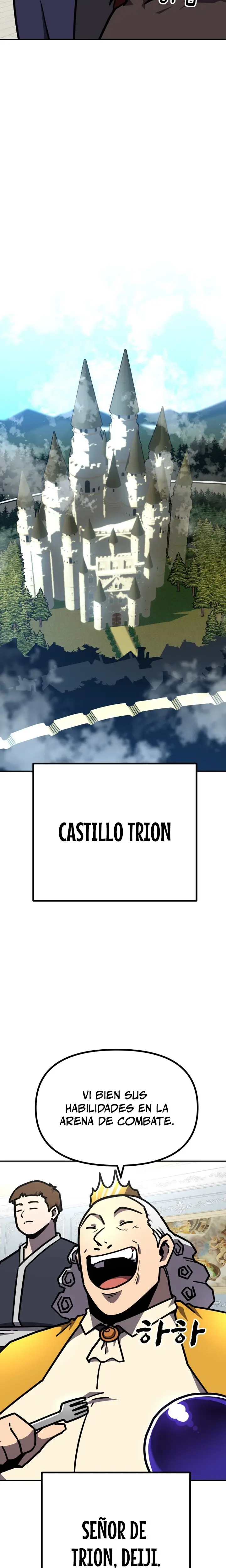 El hombre más guapo se convirtió en esqueleto > Capitulo 35 > Page 71
