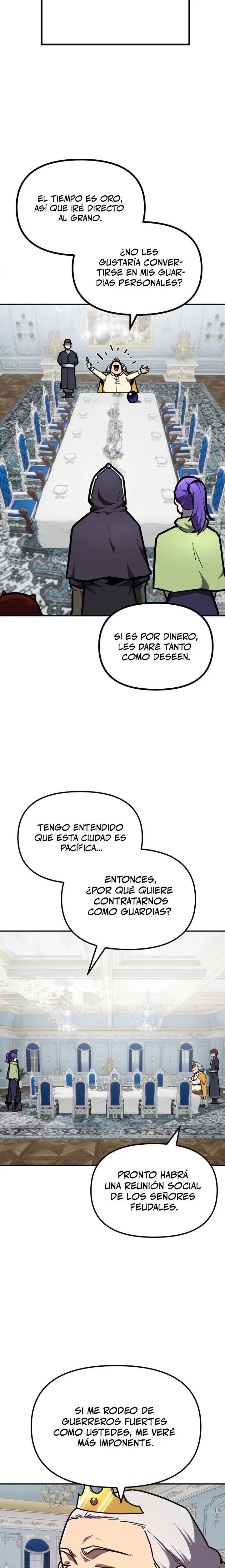El hombre más guapo se convirtió en esqueleto > Capitulo 35 > Page 81