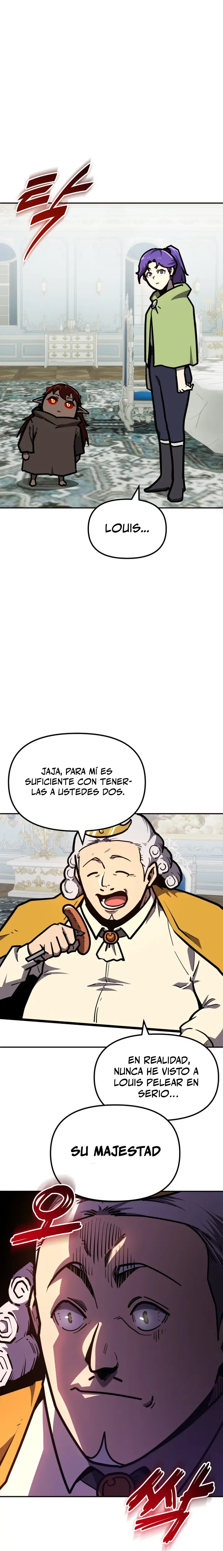 El hombre más guapo se convirtió en esqueleto > Capitulo 35 > Page 131