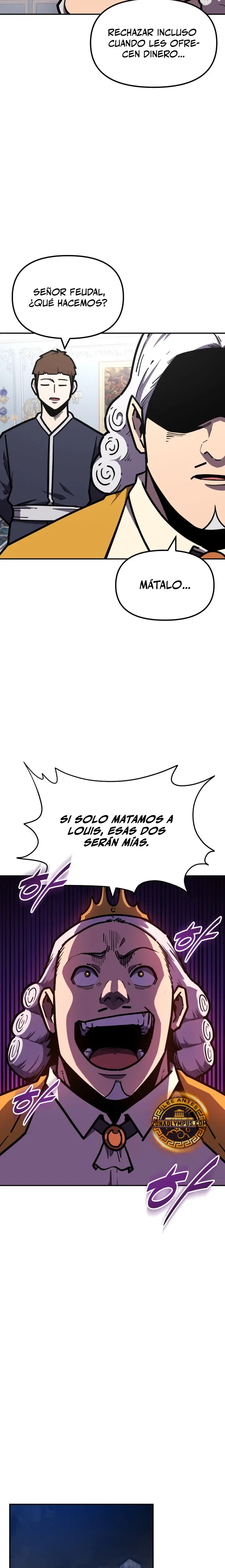 El hombre más guapo se convirtió en esqueleto > Capitulo 35 > Page 151