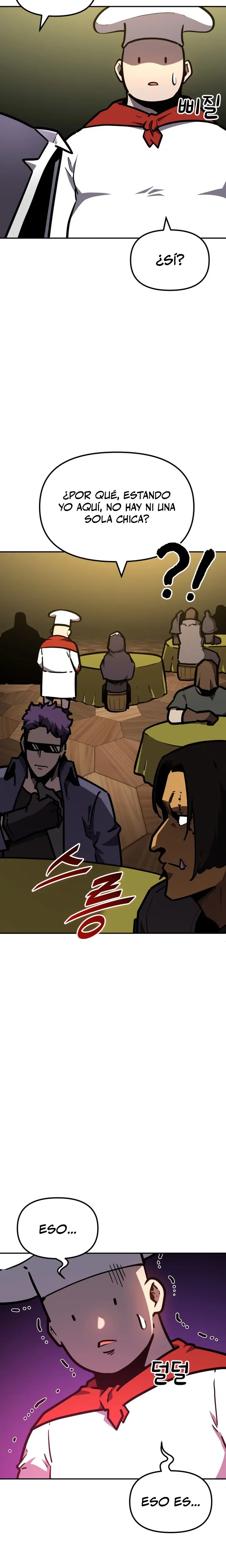 El hombre más guapo se convirtió en esqueleto > Capitulo 35 > Page 171