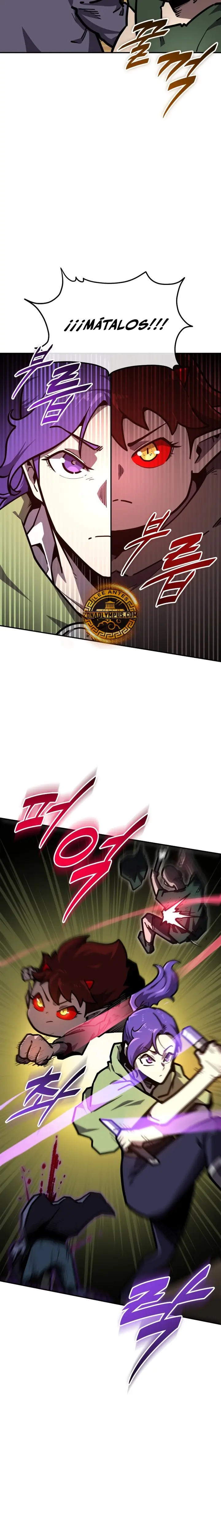 El hombre más guapo se convirtió en esqueleto > Capitulo 35 > Page 211