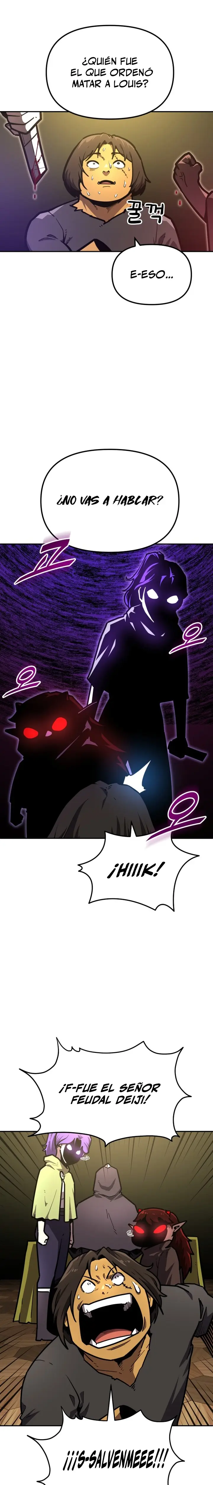 El hombre más guapo se convirtió en esqueleto > Capitulo 35 > Page 221