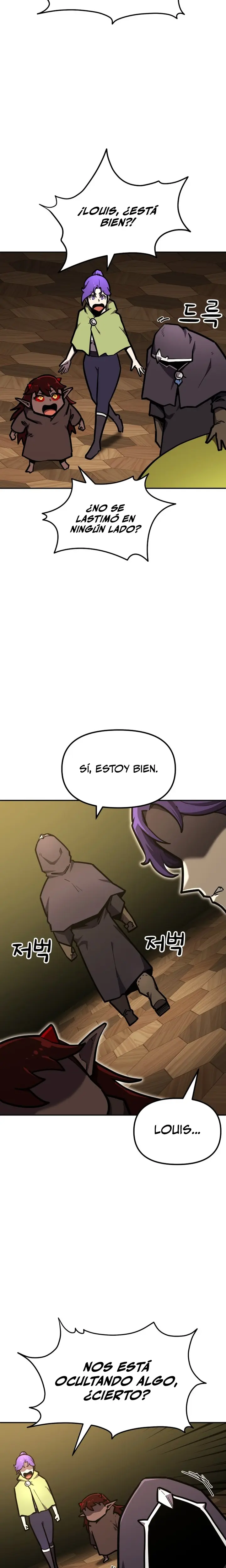 El hombre más guapo se convirtió en esqueleto > Capitulo 35 > Page 241