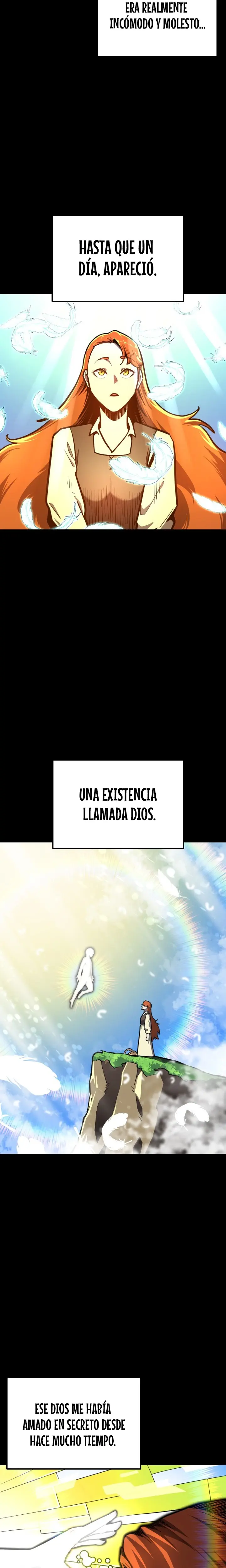 El hombre más guapo se convirtió en esqueleto > Capitulo 36 > Page 41