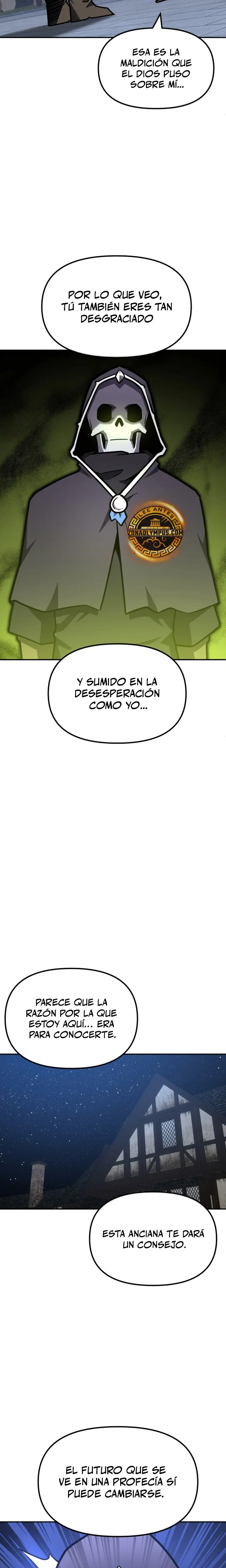 El hombre más guapo se convirtió en esqueleto > Capitulo 36 > Page 71