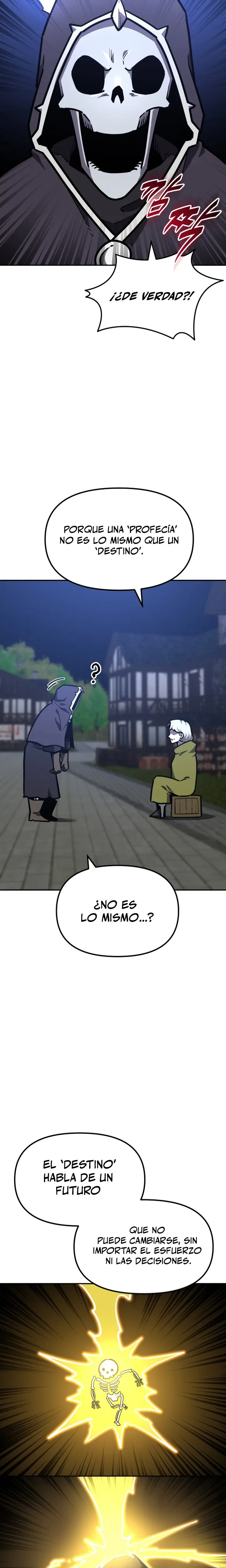 El hombre más guapo se convirtió en esqueleto > Capitulo 36 > Page 81