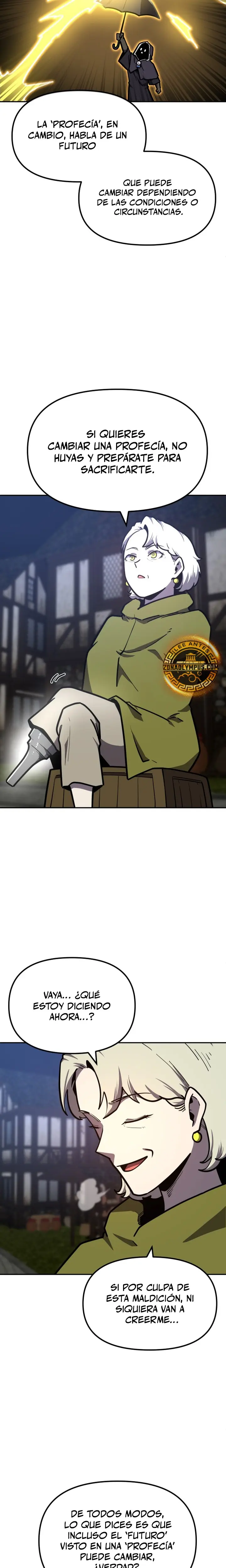 El hombre más guapo se convirtió en esqueleto > Capitulo 36 > Page 91