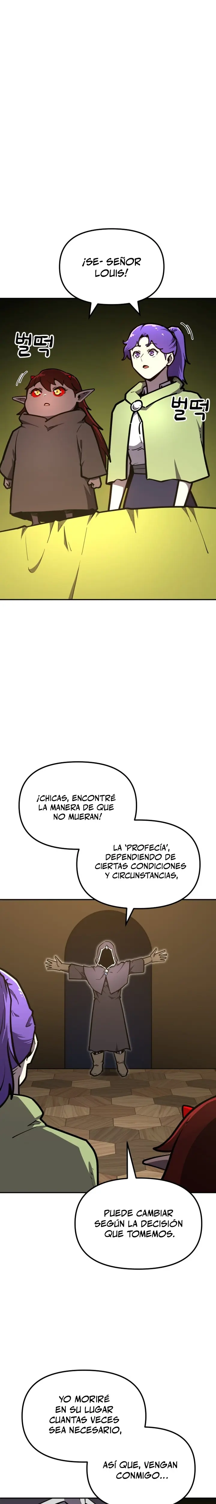 El hombre más guapo se convirtió en esqueleto > Capitulo 36 > Page 171