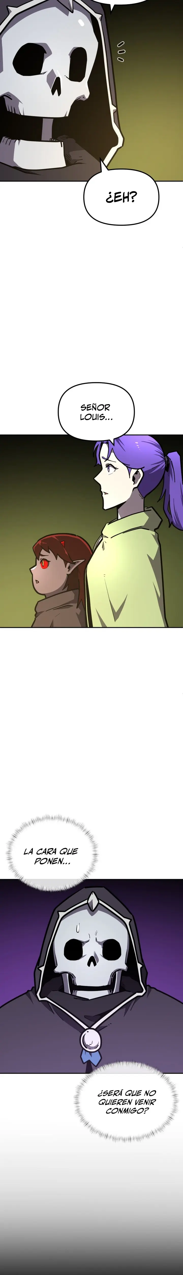 El hombre más guapo se convirtió en esqueleto > Capitulo 36 > Page 181