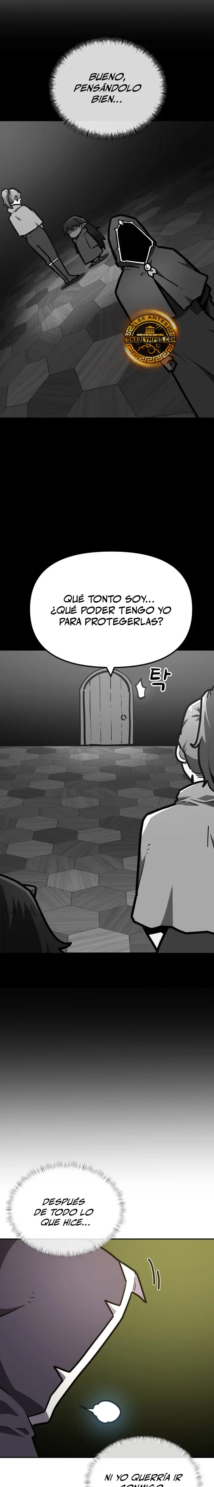 El hombre más guapo se convirtió en esqueleto > Capitulo 36 > Page 191