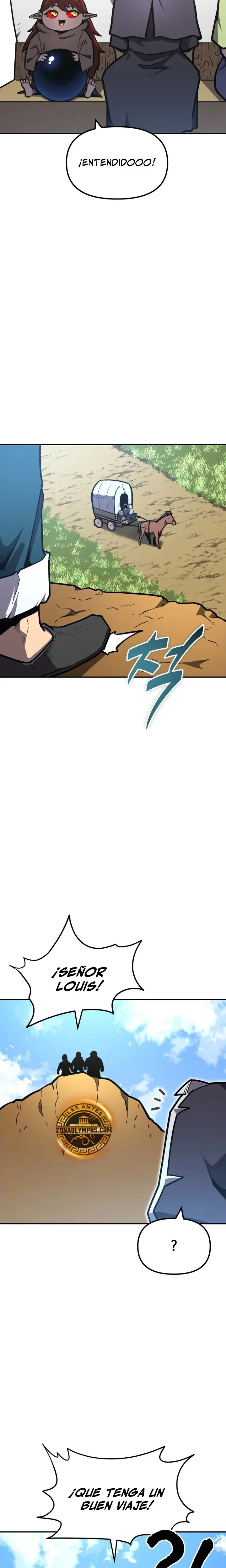 El hombre más guapo se convirtió en esqueleto > Capitulo 36 > Page 241